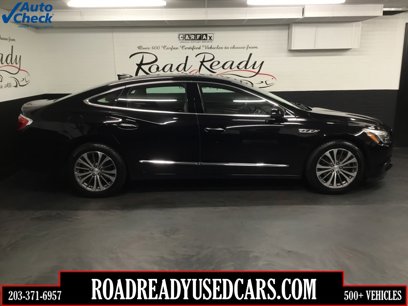 Used 2019 Buick LaCrosse Essence w/ Sun and Shade Package