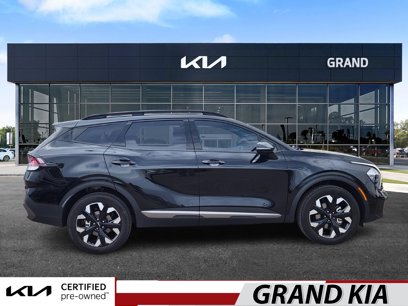 Used 2023 Kia Sportage X-Line w/ X-Line Premium Package