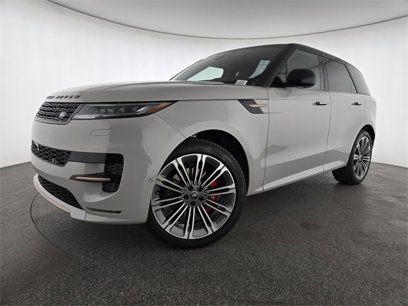 New 2025 Land Rover Range Rover Sport Dynamic SE