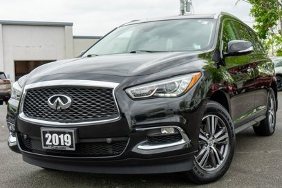 Used 2019 INFINITI QX60 Luxe w/ Essential Package