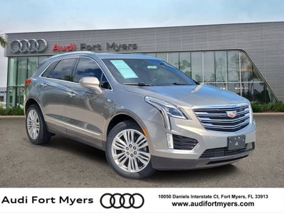 Used 2019 Cadillac XT5 Premium Luxury w/ Driver Assist Package