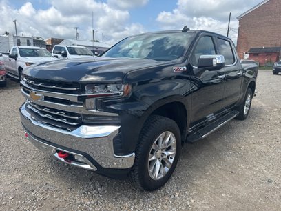 Used 2020 Chevrolet Silverado 1500 LTZ