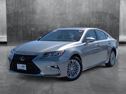 Used 2017 Lexus ES 350