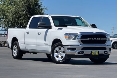 Certified 2020 RAM 1500 Big Horn