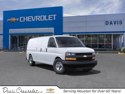 New 2025 Chevrolet Express 2500 Extended