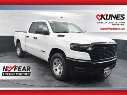 Used 2025 RAM 1500 Tradesman