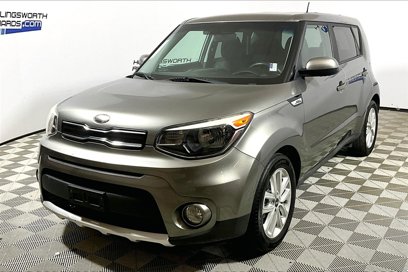 Used 2018 Kia Soul +