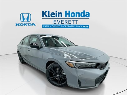 New 2026 Honda Civic Si