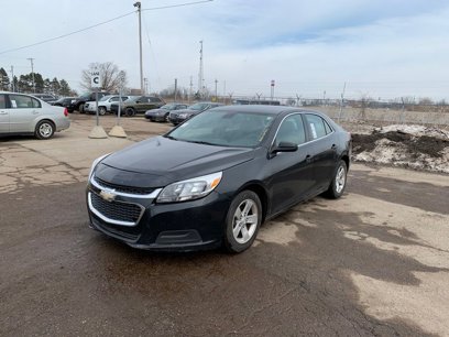 Used 2013 Chevrolet Malibu Eco