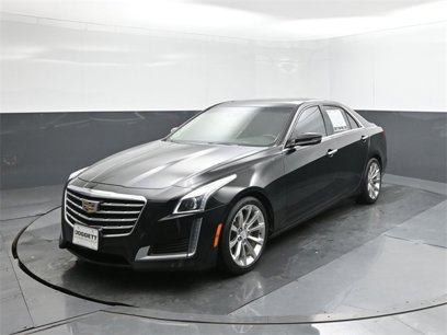 Used 2017 Cadillac CTS Luxury