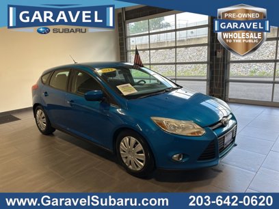 Used 2012 Ford Focus SE