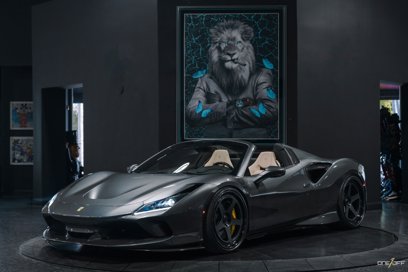 Used 2022 Ferrari F8 Tributo