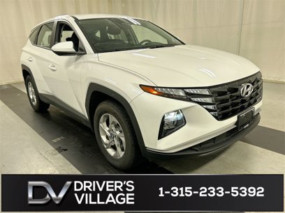 Used 2022 Hyundai Tucson SE