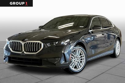 New 2024 BMW 530i w/ Premium Package