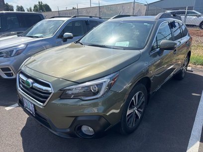 Used 2019 Subaru Outback 2.5i Limited