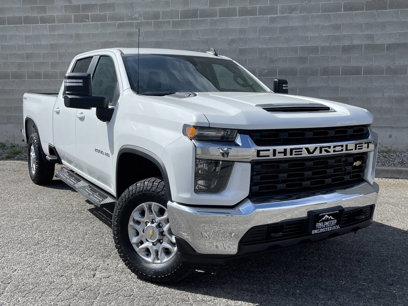 Used 2022 Chevrolet Silverado 2500 LT w/ Fleet Comfort Package
