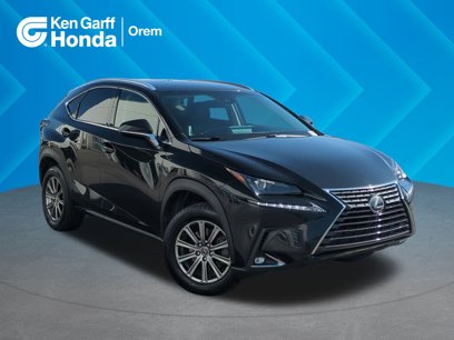 Used 2018 Lexus NX 300 AWD