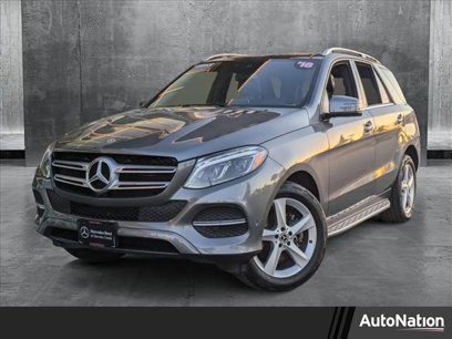 Used 2018 Mercedes-Benz GLE 350 4MATIC