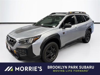 Certified 2024 Subaru Outback Wilderness