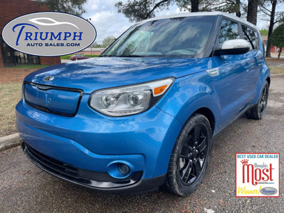 Used 2017 Kia Soul EV