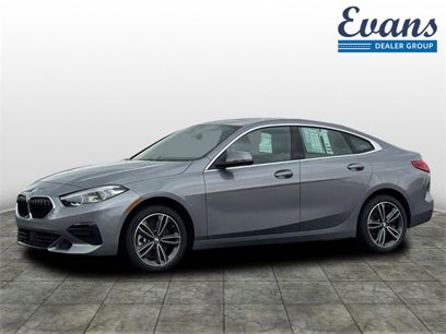 Certified 2024 BMW 228i xDrive Gran Coupe w/ Convenience Package