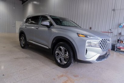 Used 2022 Hyundai Santa Fe SEL w/ Convenience + Premium Package