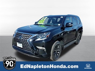 Used 2022 Lexus GX 460 Premium