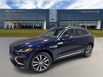 New 2025 Jaguar F-PACE R-Dynamic S