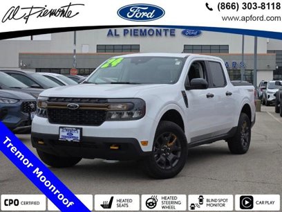 Certified 2024 Ford Maverick XLT w/ Tremor Off-Road Package