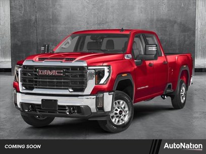 New 2025 GMC Sierra 2500 SLT