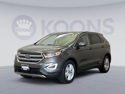 Used 2017 Ford Edge SEL