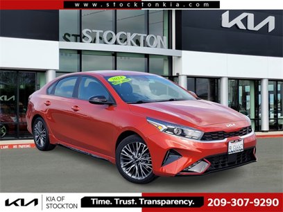 Used 2024 Kia Forte GT-Line
