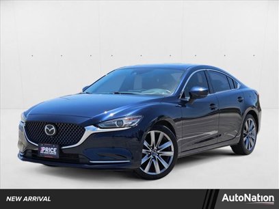 Used 2018 MAZDA MAZDA6 Signature