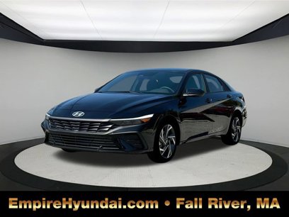 New 2025 Hyundai Elantra Sport