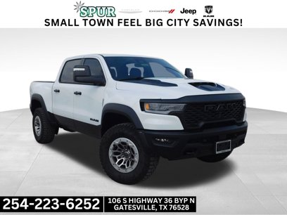 New 2025 RAM 1500 RHO w/ Trailer Tow Group