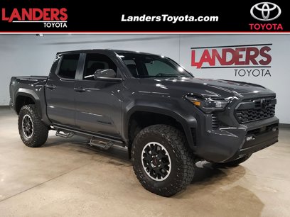Used 2024 Toyota Tacoma TRD Off-Road