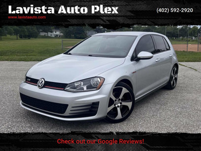 Used 2016 Volkswagen GTI S