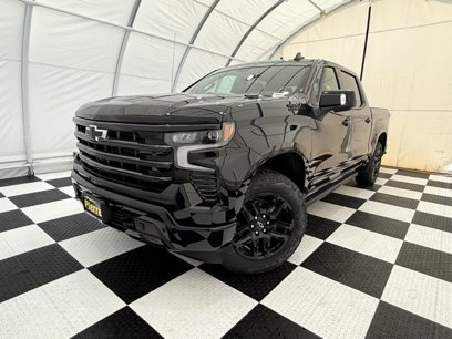 New 2025 Chevrolet Silverado 1500 High Country w/ Midnight Edition