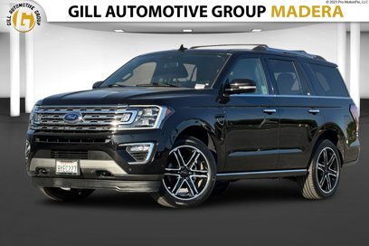 Used 2021 Ford Expedition Limited