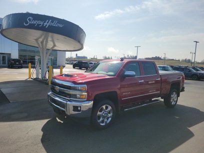 Used 2019 Chevrolet Silverado 2500 LTZ w/ Duramax Plus Package