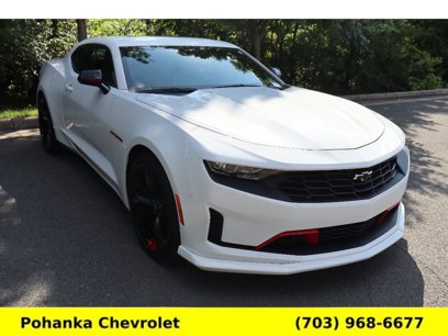 Used 2020 Chevrolet Camaro LT w/ Redline Edition