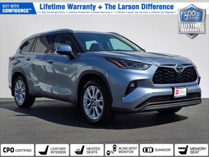 Certified 2024 Toyota Highlander Limited