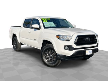Used 2021 Toyota Tacoma SR5 w/ Technology Package