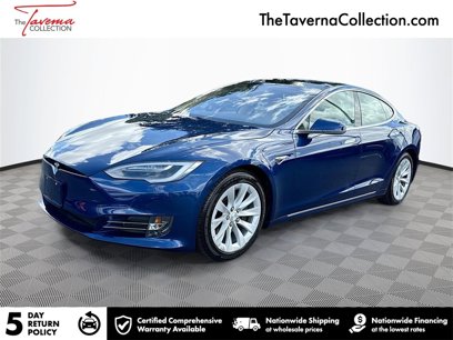 Used 2016 Tesla Model S 60