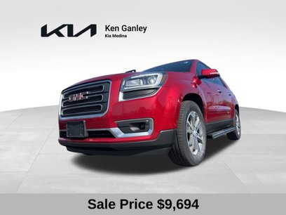 Used 2014 GMC Acadia SLT