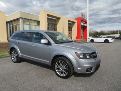 Used 2017 Dodge Journey GT