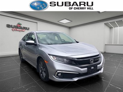 Used 2021 Honda Civic EX