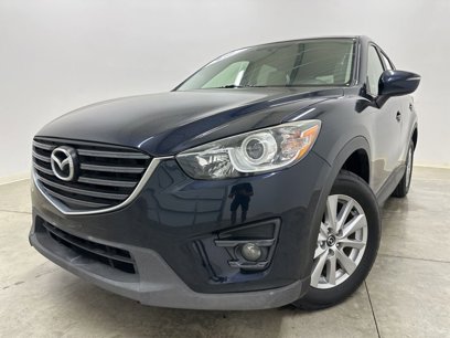 Used 2016 MAZDA CX-5 Touring w/ Bose/Moonroof Package
