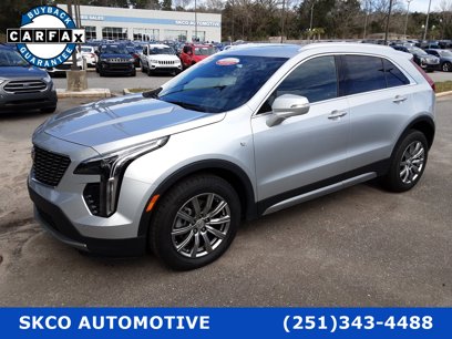 Used 2021 Cadillac XT4 Premium Luxury