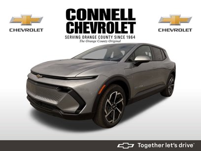 New 2025 Chevrolet Equinox EV LT